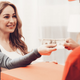 Illustration for article titled Doordash driver delivers meal after eating some of it
